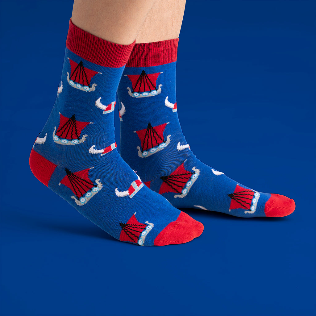 Norweigan Socks - Viking