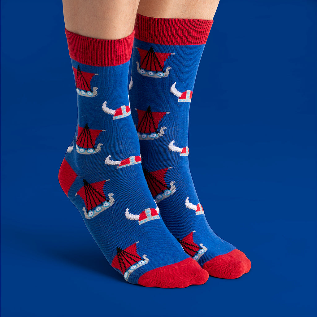 Norweigan Socks - Viking